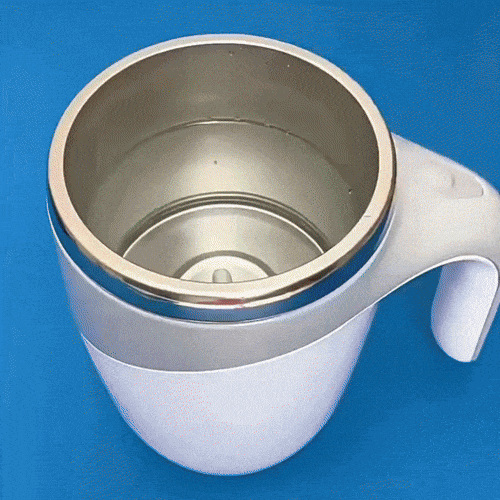 Automatic Self Stirring Coffee Mug™